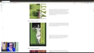 A shiny Volto site for a film festival