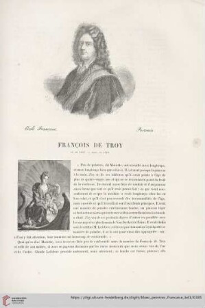 François de Troy