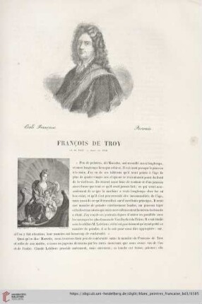 François de Troy