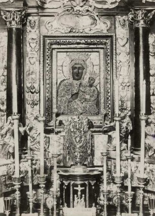 Kapelle der Schwarzen Madonna, Tschenstochau, Polen