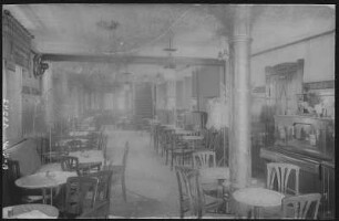 Leisnig. Cafe Meissner