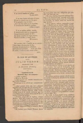 Capítulo II. - Hudson's Bay fur company.