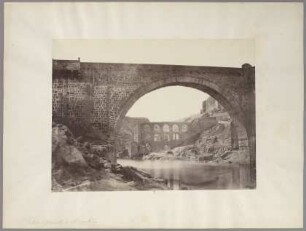 Toledo, Puente de Alcántara