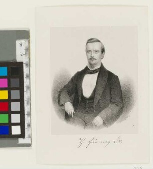 [Bildnis von Th. Piening]