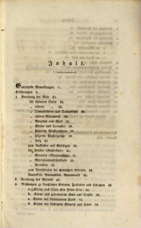 Verbesserte Darstellung der Kitte, Mörtel, künstlichen Steine, künstlichen Massen : des Siegellacks, der Oblaten, der Löthe, und Anwendung der ersteren zum wolfeilsten Bau von Häusern, Mauern, Kellern ...