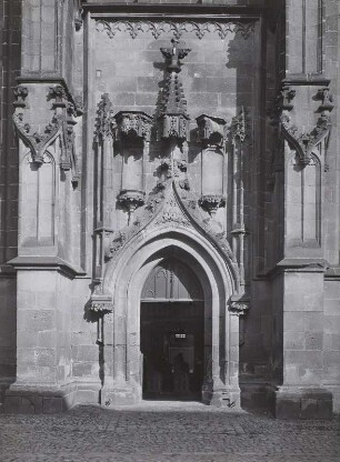 Portal (Süd)