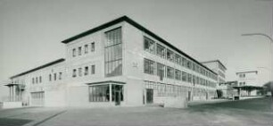 Fischkühlhalle IXa, 1959-1960