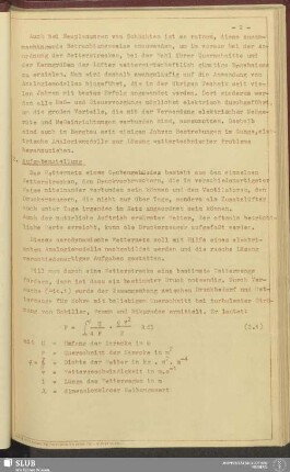 2. Aufgabenstellung