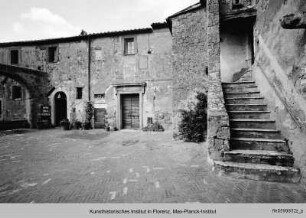 Rocca & Fortezza Orsini, Sorano