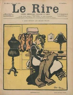À quoi rêvent les jeunes filles