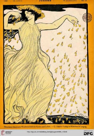 Nr. 16 (15. April 1899)