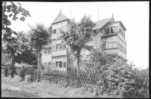 Bärenfels. Villa Lydia
