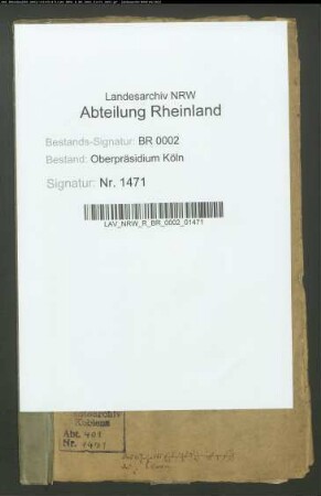 Das Gehaltsentschädigungsgesuch des Obersteuer-Kontrolleurs Elven