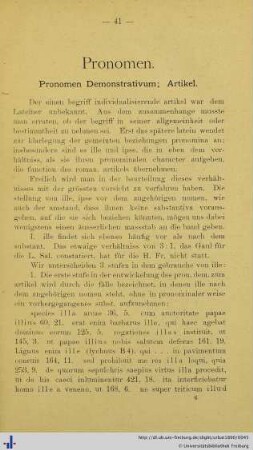 Pronomen