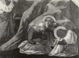 Das Gebet am Ölberg