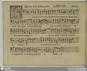 LXXVIII. Ego sum vitis vera