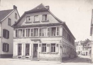 Bahnhofstraße