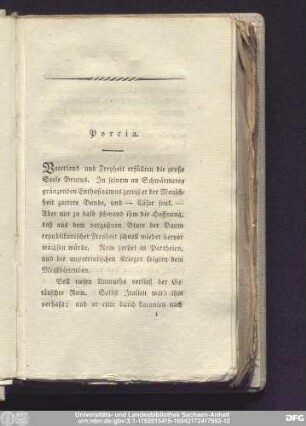 Porcia.