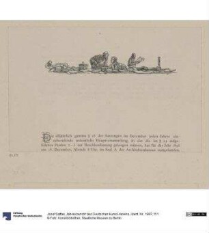 Jahresbericht des Deutschen Kunst-Vereins