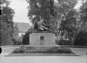 Denkmal für Heinrich von Kleist
