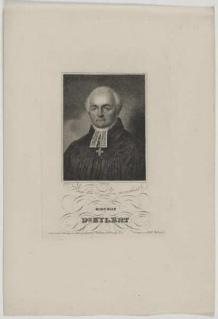 Bildnis Rulemann Friedrich Eylert