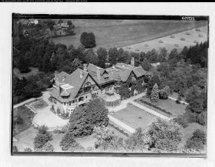 Bockstadt (b. Eisfeld), Schloß