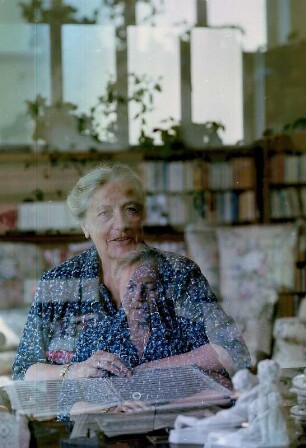Portrait Winifred Wagner