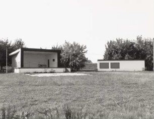 Freilichtbühne am Elbdeich