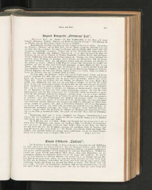 August Bungerts "Odysseus' Tod"