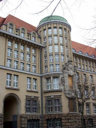 Leipzig: Deutsche Bücherei/Deutsche Nationalbibliothek