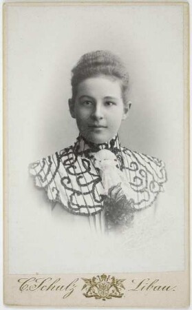 Kück, Alexandra, geb. Baronesse von Kleist
