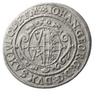 Fundmünze, Groschen, 1623