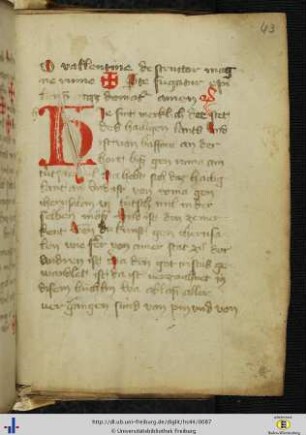 [42r - 43r] Exorzismus.