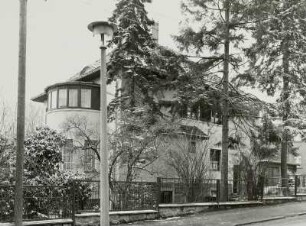 Villa, Freiberg (Sachsen)