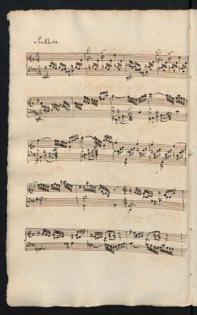 Präludien; Tasteninstr.; e-Moll; EngK 17