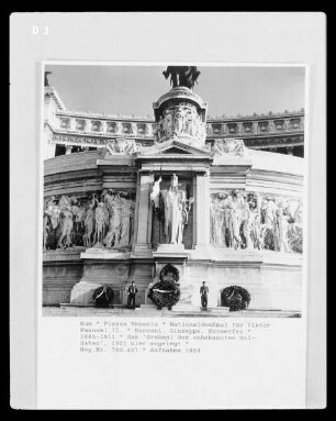 Nationaldenkmal für Viktor Emanuel II.