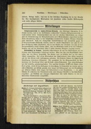 Religionsunterricht in Sachsen-Weimar-Eisenach