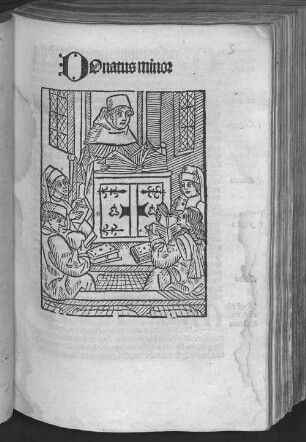 Donatus minor