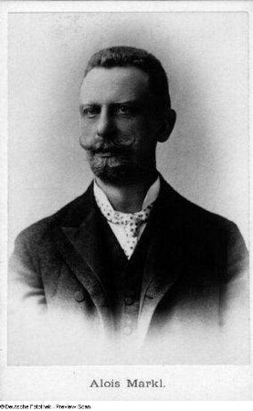 Markl, Alois