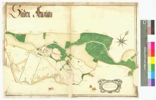 Anklam, Pudagla – Klosterkamp Amt/Distrikt Anklam