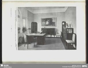 Arbeitszimmer