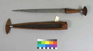 Messer mit Messerscheide
