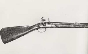 Steinschloßgewehr : Technikgeschichte | Forstwirtschaft, Jagdwesen | Jagdwesen | Jagdwaffen