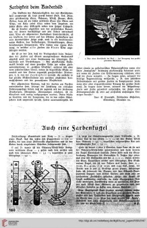 N.F. 15.1935: Farbigkeit beim Kinderbild