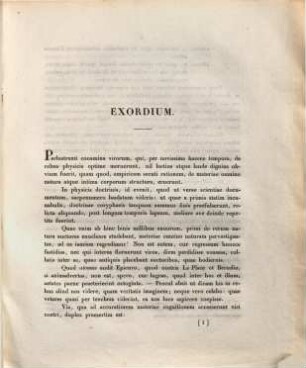 Rationis quae inter volumina corporis eiusdem: solidi, liquescentis, liquidi, intercedit, specimen : Diss.