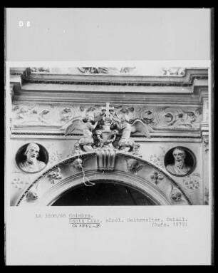Nördlicher Seitenaltar