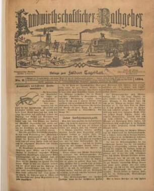 8: Beilage vom Montag, den 09. April 1894