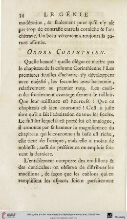 Ordre Corinthien