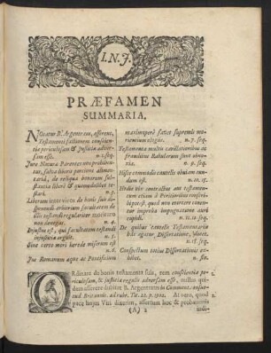 Praefamen