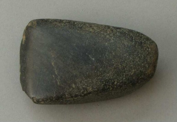 Stone axe blade